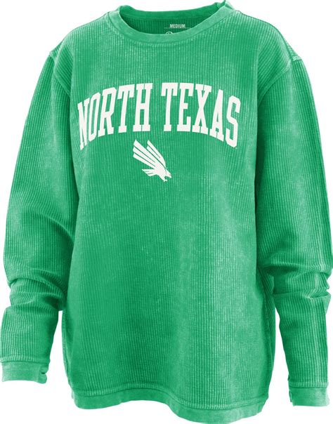 Stay Cozy And Stylish With University Of North Texas Sweatshirt